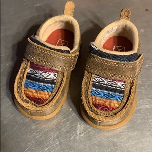 Twisted X baby Mocs